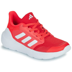 Scarpe bambini adidas Tensaur Run 3.0 J Rosso - 38