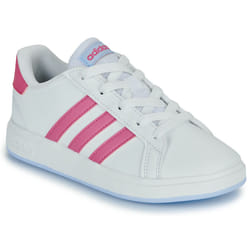 Scarpe bambini adidas GRAND COURT 2.0 K Bianco - 36