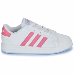 Scarpe bambini adidas GRAND COURT 2.0 K Bianco - 36 - Vista aggiuntiva 2
