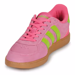 Sneakers basse adidas BREAKNET SLEEK Rosa - 38 2/3