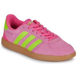 Sneakers basse adidas BREAKNET SLEEK Rosa - 38