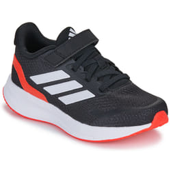 Scarpe bambini adidas RUNFALCON 5 EL C Nero - 29