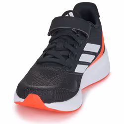 Scarpe bambini adidas RUNFALCON 5 EL C Nero - 28