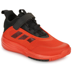 Scarpe bambini adidas OWNTHEGAME 3.0 K Rosso - 37 1/3