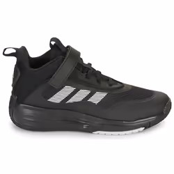 Scarpe bambini adidas OWNTHEGAME 3.0 K Nero - 36 - Vista aggiuntiva 2
