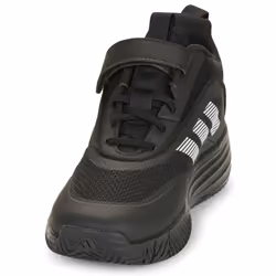 Scarpe bambini adidas OWNTHEGAME 3.0 K Nero - 36 - Vista aggiuntiva 3
