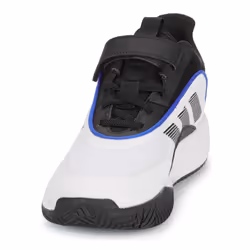 Scarpe bambini adidas OWNTHEGAME 3.0 K Bianco - 29 - Vista aggiuntiva 3