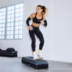 Adidas JG1409_230 Reggiseno - Vista aggiuntiva 4