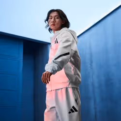 Adidas JF2443_210 cappotto e giacca - Vista aggiuntiva 6
