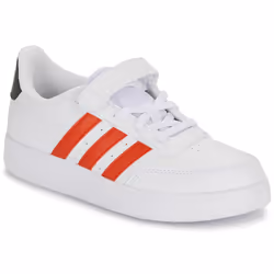 Scarpe bambini adidas BREAKNET 2.0 EL C Bianco - 34