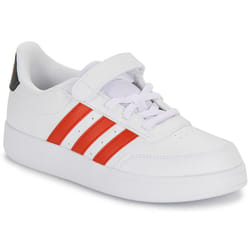 Scarpe bambini adidas BREAKNET 2.0 EL C Bianco - 34