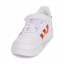 Scarpe bambini adidas BREAKNET 2.0 EL C Bianco - 34