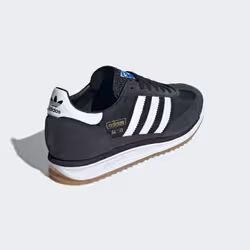 Adidas JI1282_550 sneaker alla moda Nero - Vista aggiuntiva 6