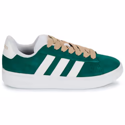 Sneakers basse adidas GRAND COURT ALPHA 00s Verde - 38 2/3 - Vista aggiuntiva 2