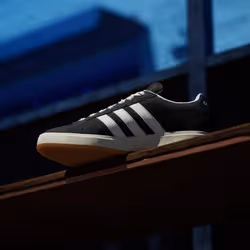 Adidas IH6184_630 sneaker alla moda Nero - Vista aggiuntiva 7