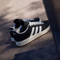 Adidas IH6184_590 sneaker alla moda Nero - Vista aggiuntiva 6