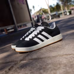 Adidas IH6184_680 sneaker alla moda Nero - Vista aggiuntiva 8