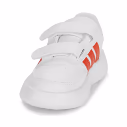 Scarpe bambini adidas BREAKNET 2.0 CF I Bianco - 19 - Vista aggiuntiva 3