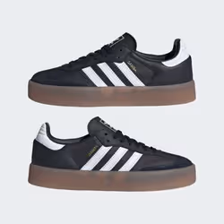 Adidas JI1350_590 sneaker alla moda Nero - Vista aggiuntiva 8