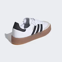 Adidas JI1349_610 sneaker alla moda Nero - Vista aggiuntiva 6