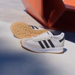 Adidas IH8594_650 scarpa sportiva Bianco - Vista aggiuntiva 4