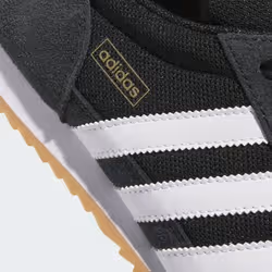 Adidas IH1324_680 sneaker alla moda Nero - Vista aggiuntiva 7