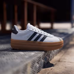 Adidas JP5074_550 scarpa sportiva Bianco - Vista aggiuntiva 3