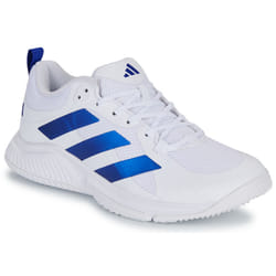 Scarpe adidas Court Team 2.0 M Bianco - 42