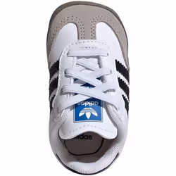 Scarpe bambini adidas JI2758 Bianco - 17 - Vista aggiuntiva 2
