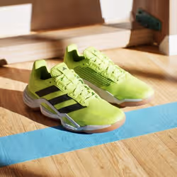 Adidas IH5557_580 scarpa sportiva Verde - Vista aggiuntiva 5