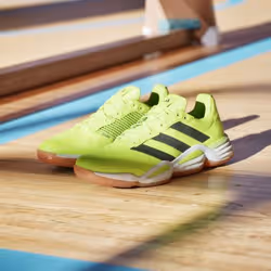 Adidas IH5557_730 scarpa sportiva Verde - Vista aggiuntiva 8