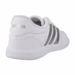 Sneakers adidas BREAKNET SLEEK Bianco - 36 2/3 - Vista aggiuntiva 3