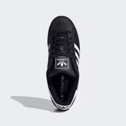 Adidas JI0079_580 sneaker alla moda Nero - Vista aggiuntiva 3