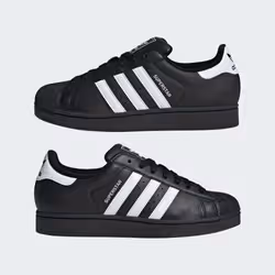 Adidas JI0079_580 sneaker alla moda Nero - Vista aggiuntiva 8