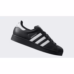 Adidas JI0079_550 sneaker alla moda Nero - Vista aggiuntiva 2