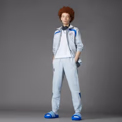Adidas JF0590_195 cappotto e giacca - Vista aggiuntiva 4