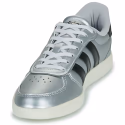 Sneakers basse adidas BREAKNET SLEEK Argento - 39 1/3 - Vista aggiuntiva 3