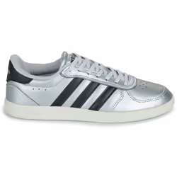 Sneakers basse adidas BREAKNET SLEEK Argento - 41 1/3 - Vista aggiuntiva 2