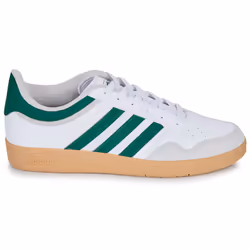 Sneakers basse adidas HOOPS 4.0 Bianco - 40 2/3 - Vista aggiuntiva 2