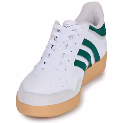 Sneakers basse adidas HOOPS 4.0 Bianco - 39 1/3 - Vista aggiuntiva 3