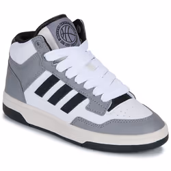 Scarpe bambini adidas RAPID COURT MID J Grigio - 40