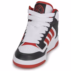 Scarpe bambini adidas RAPID COURT MID J Nero - 40