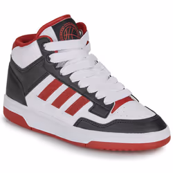 Scarpe bambini adidas RAPID COURT MID J Nero - 39 1/3