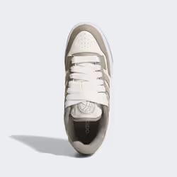Adidas JR0165_590 scarpa sportiva Bianco - Vista aggiuntiva 2