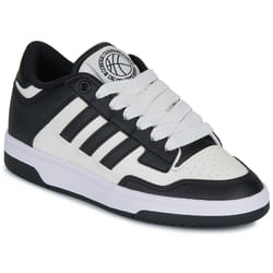 Scarpe bambini adidas RAPID COURT LOW J Nero - 37 1/3