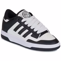 Scarpe bambini adidas RAPID COURT LOW J Nero - 39 1/3