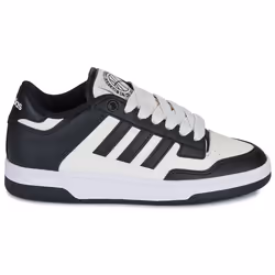 Scarpe bambini adidas RAPID COURT LOW J Nero - 39 1/3