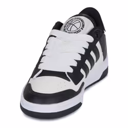 Scarpe bambini adidas RAPID COURT LOW J Nero - 39 1/3
