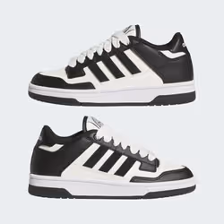 Adidas JR0166_540 scarpa sportiva Bianco - Vista aggiuntiva 7