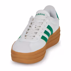 Sneakers basse adidas VL COURT BOLD Beige - 39 1/3